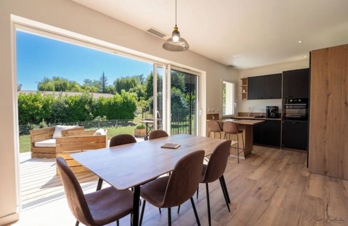 Pauillac House | Charming T3 in the heart of the Médoc