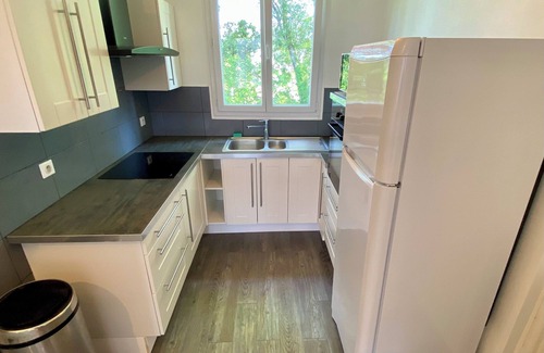 Quimper Apartment | Charming T3 near town center