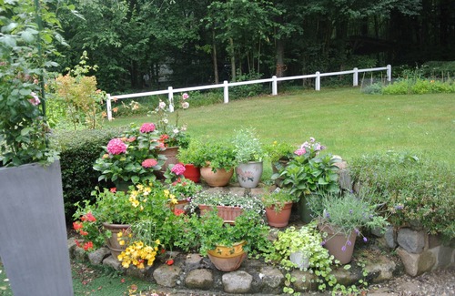 Morisel Cottage | Charming thatched cottage