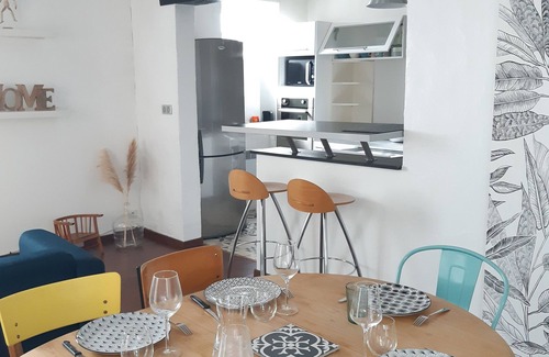 Laval House | Charming town house in a quiet location