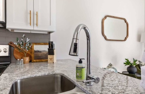 Lafayette House | Charming Townhome - Built in 2023