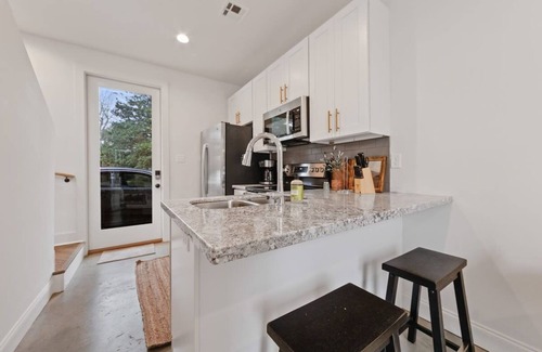 Lafayette House | Charming Townhome - Built in 2023