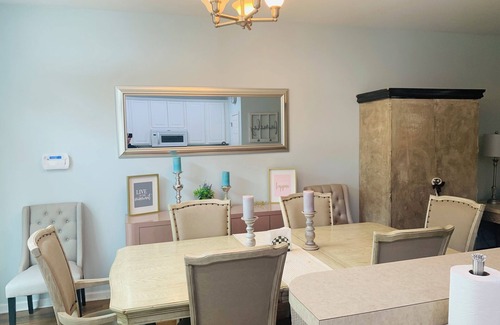 Bluffton House | Charming Townhome in welcoming Old Town Bluffton. Ten minutes from Hilton Head