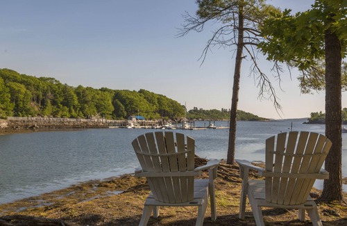 Portland House | Charming Townhome on Great Diamond Island