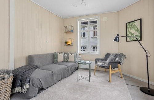 Bergen City Centre Apartment | Charming Townhouse - Walk Everywhere!