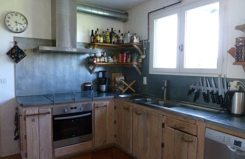 Bidart Villa | Charming traditional Basque house with private garden and swiming pool.