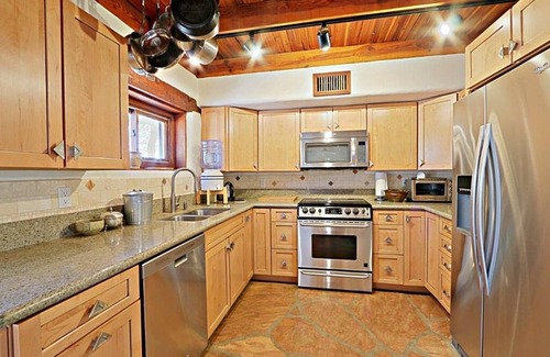 North Scottsdale House | Charming true adobe southwest home on 2 1/2 acres.