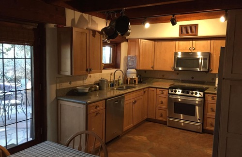 North Scottsdale House | Charming true adobe southwest home on 2 1/2 acres.