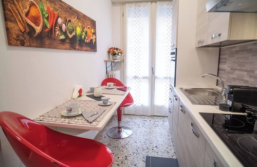 Cremona Apartment | Charming Two-Bedroom Apartment in Downtown Cremona