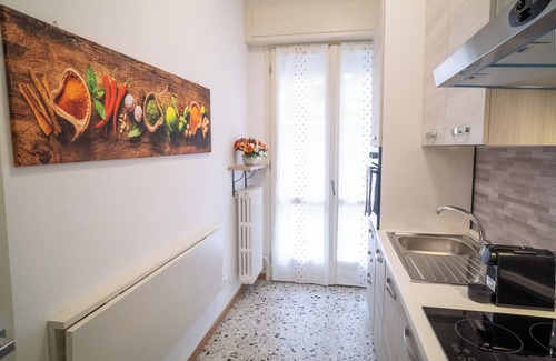 Cremona Apartment | Charming Two-Bedroom Apartment in Downtown Cremona