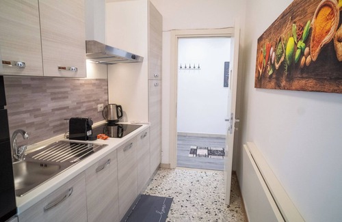 Cremona Apartment | Charming Two-Bedroom Apartment in Downtown Cremona