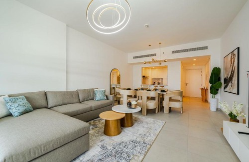 Umm Suqeim 3 Apartment | Charming Two Bedroom in Madinat Jumeirah Living