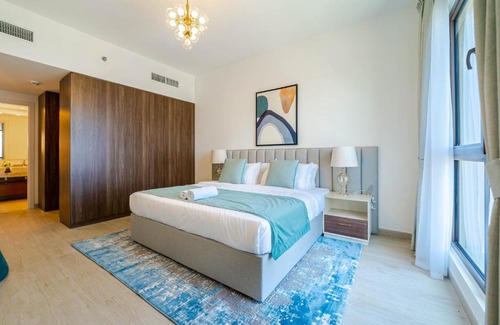 Umm Suqeim 3 Apartment | Charming Two Bedroom in Madinat Jumeirah Living