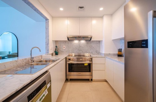 Umm Suqeim 3 Apartment | Charming Two Bedroom in Madinat Jumeirah Living