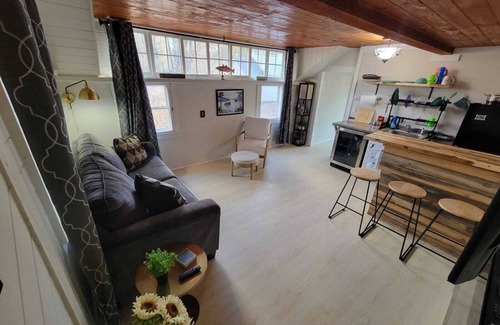 Lake George Cottage | Charming Updated Village Cottage