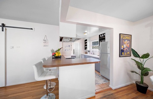 Rolling Hills Estates House | Charming 3-bedroom house in Rolling Hills Estates with WiFi