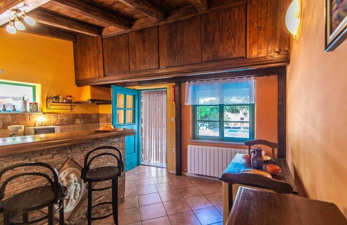 Bokordici Villa | Charming vacation home Apricot with two bedrooms and private pool