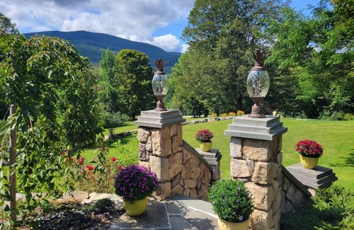 Dorset House | Charming Vermont Home on 7 Acres w/Hot Tub, Fireplace and Pond!