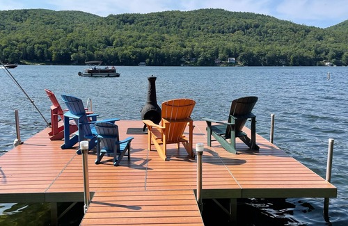 Fairlee House | Charming Vermont Lakefront Home - Lake Morey