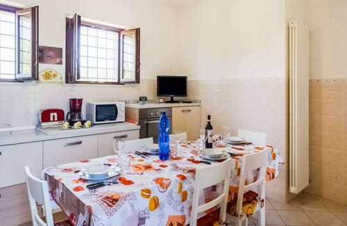 Ponte Buriano Villa | Charming Villa with Pool