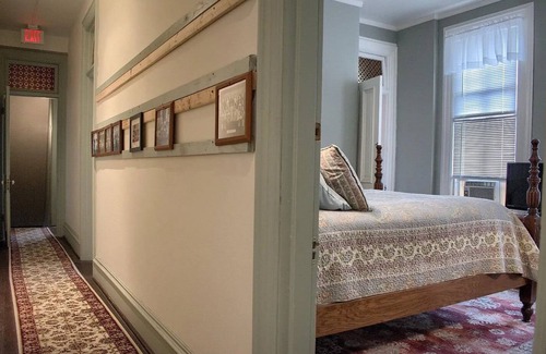 Ranshaw Bed & Breakfast | Charming Victorian Stay Near Knoebels