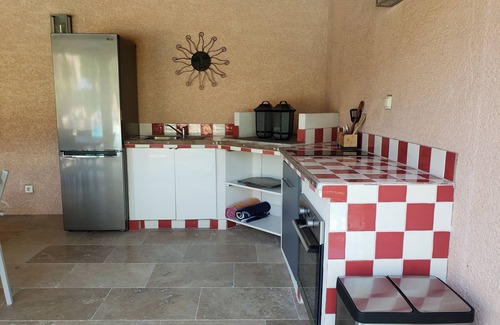 Saint-Gely-du-Fesc House | Charming villa between the sea and the Cévennes