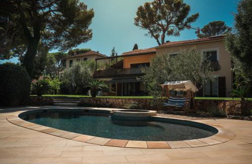 Cap-Ferrat Villa | Charming Villa Saint-Jean-Cap-Ferrat