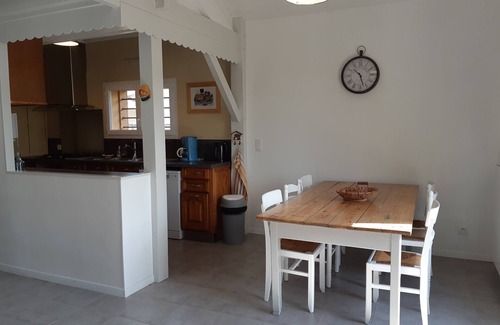 Taussat House | Charming villa a stone's throw from the beach