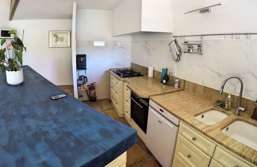 Valflaunes Villa | Charming Villa at the foot of Pic-Saint-Loup, with Pool