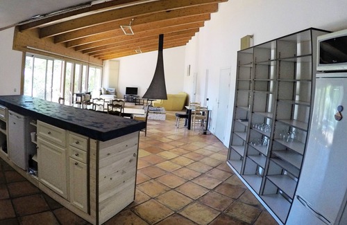 Valflaunes Villa | Charming Villa at the foot of Pic-Saint-Loup, with Pool