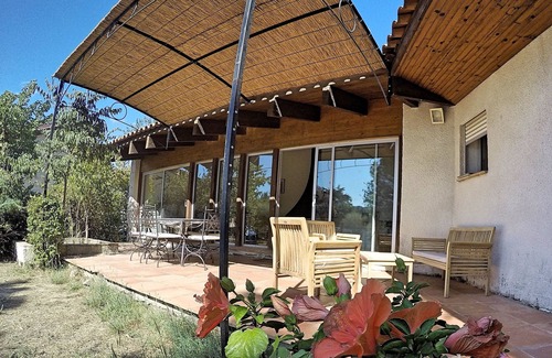 Valflaunes Villa | Charming Villa at the foot of Pic-Saint-Loup, with Pool