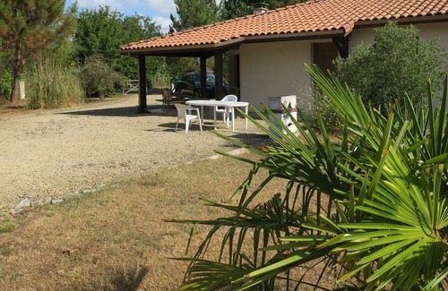 Gastes Villa | Charming villa between the Landes forest and the ocean