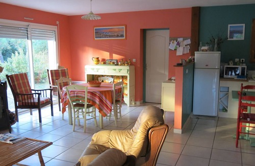 Gastes Villa | Charming villa between the Landes forest and the ocean
