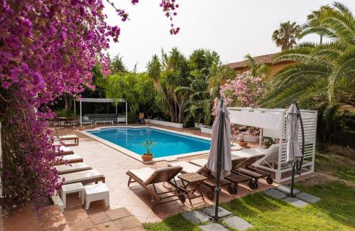 Vilafortuny House | Charming Villa Domingo Playa Portaventura Golf