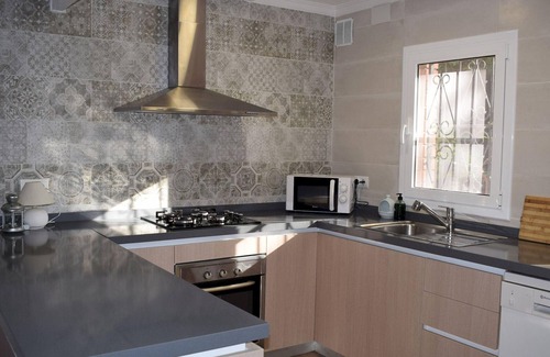 Calafat House | Charming Villa with Pool, BBQ & Close to Beaches - 4 Bedrooms