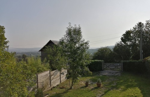 Beaumont-en-Auge House | Charming village house with garden