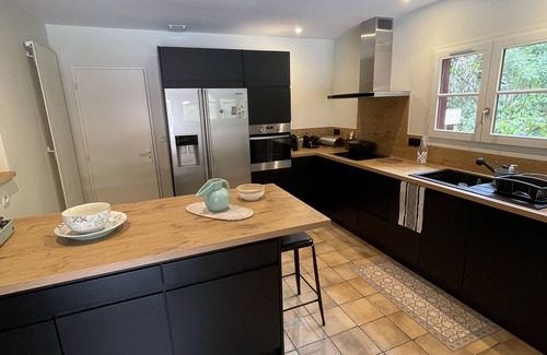 Le Canon House | Charming villa Cap Ferret