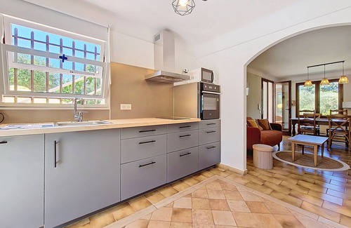Montauroux House | Charming villa ground floor in Montauroux near Lake Saint-Cassien, 2 bedrooms, private garden
