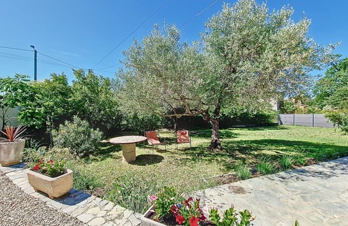 Montauroux House | Charming villa ground floor in Montauroux near Lake Saint-Cassien, 2 bedrooms, private garden