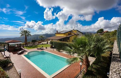 Graniti Villa | Charming Villa in Graniti with Private Pool