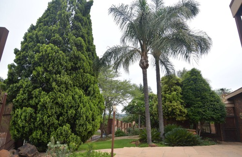 Waterkloof Glen Villa | Charming Villa in Pretoria