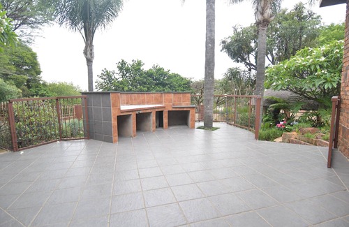 Waterkloof Glen Villa | Charming Villa in Pretoria