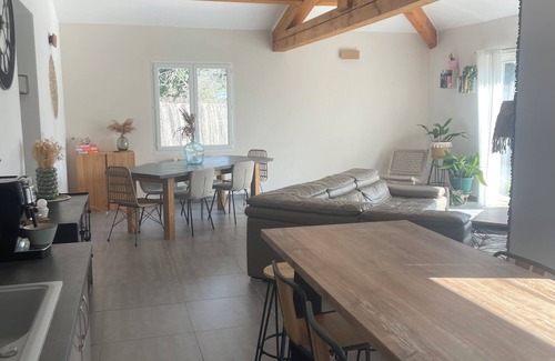 Piolenc Villa | Charming villa in Provence