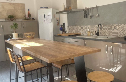 Piolenc Villa | Charming villa in Provence