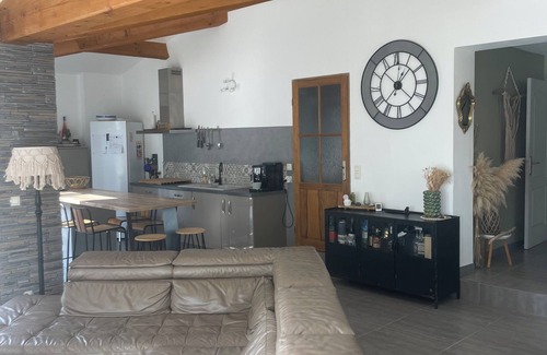 Piolenc Villa | Charming villa in Provence