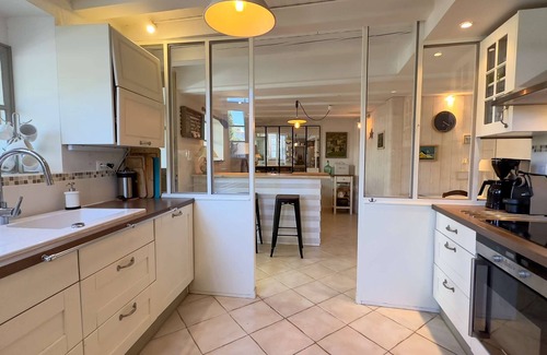 Ars-en-Re House | Charming villa in the heart of the village of Ars