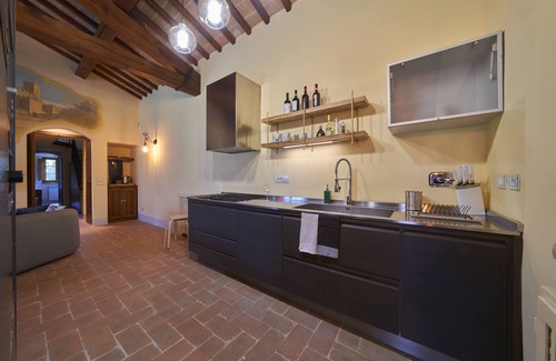 Montelovesco Villa | Charming Villa in the Antognolla Estate