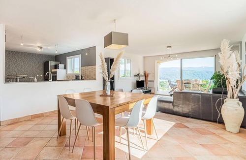 Les Vans Villa | Charming Villa Near Les Vans