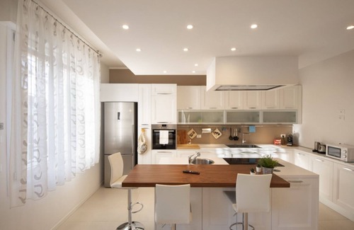 Savena Apartment | Charming villa on the hills of Bologna