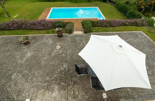 Cossourado Villa | Charming villa with private swimming pool and garden